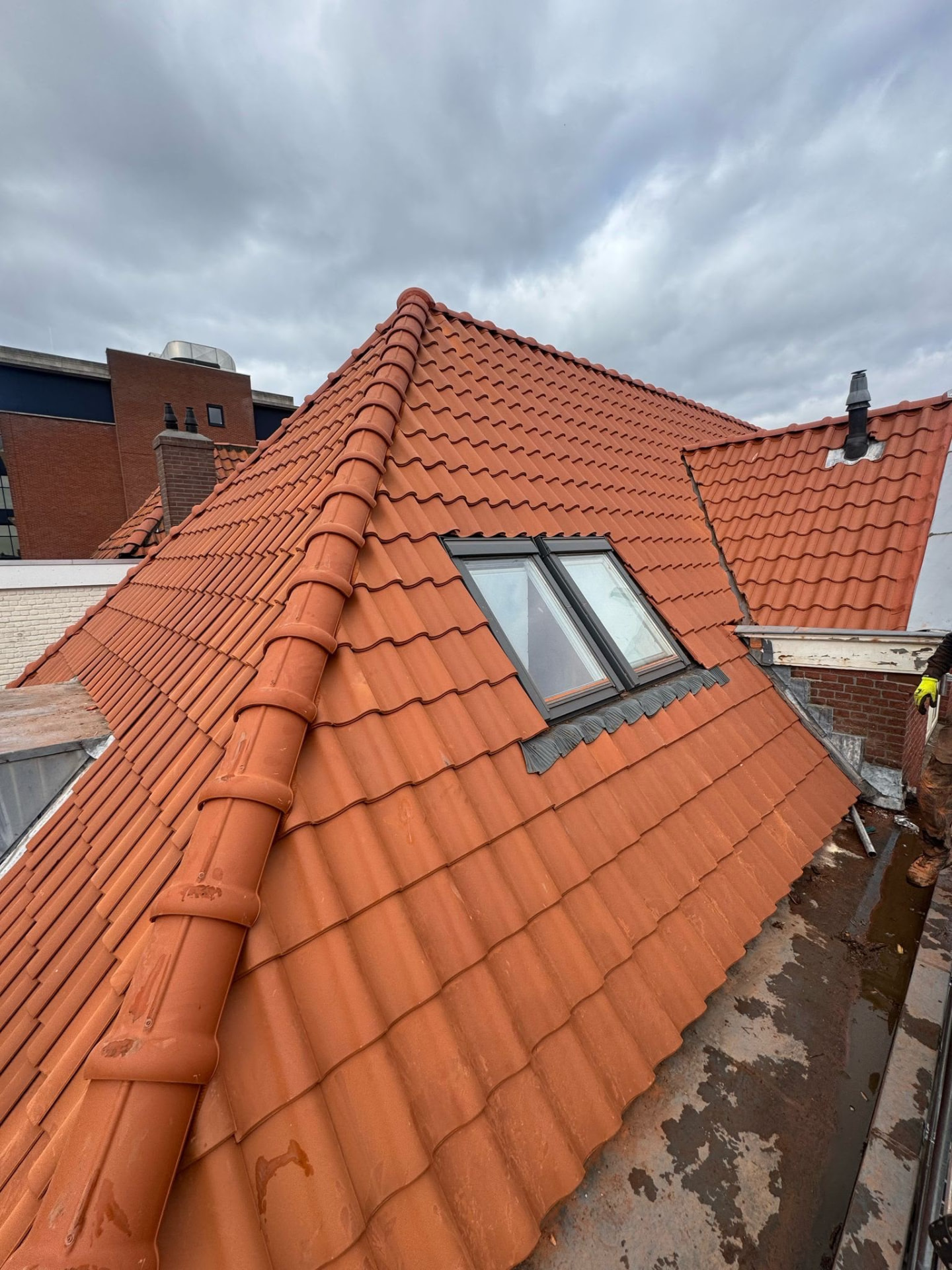 Dakproject van Van Dam Dak & Timmerwerken — foto 11