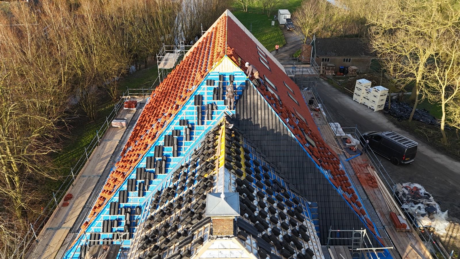 Dakproject van Van Dam Dak & Timmerwerken — foto 18