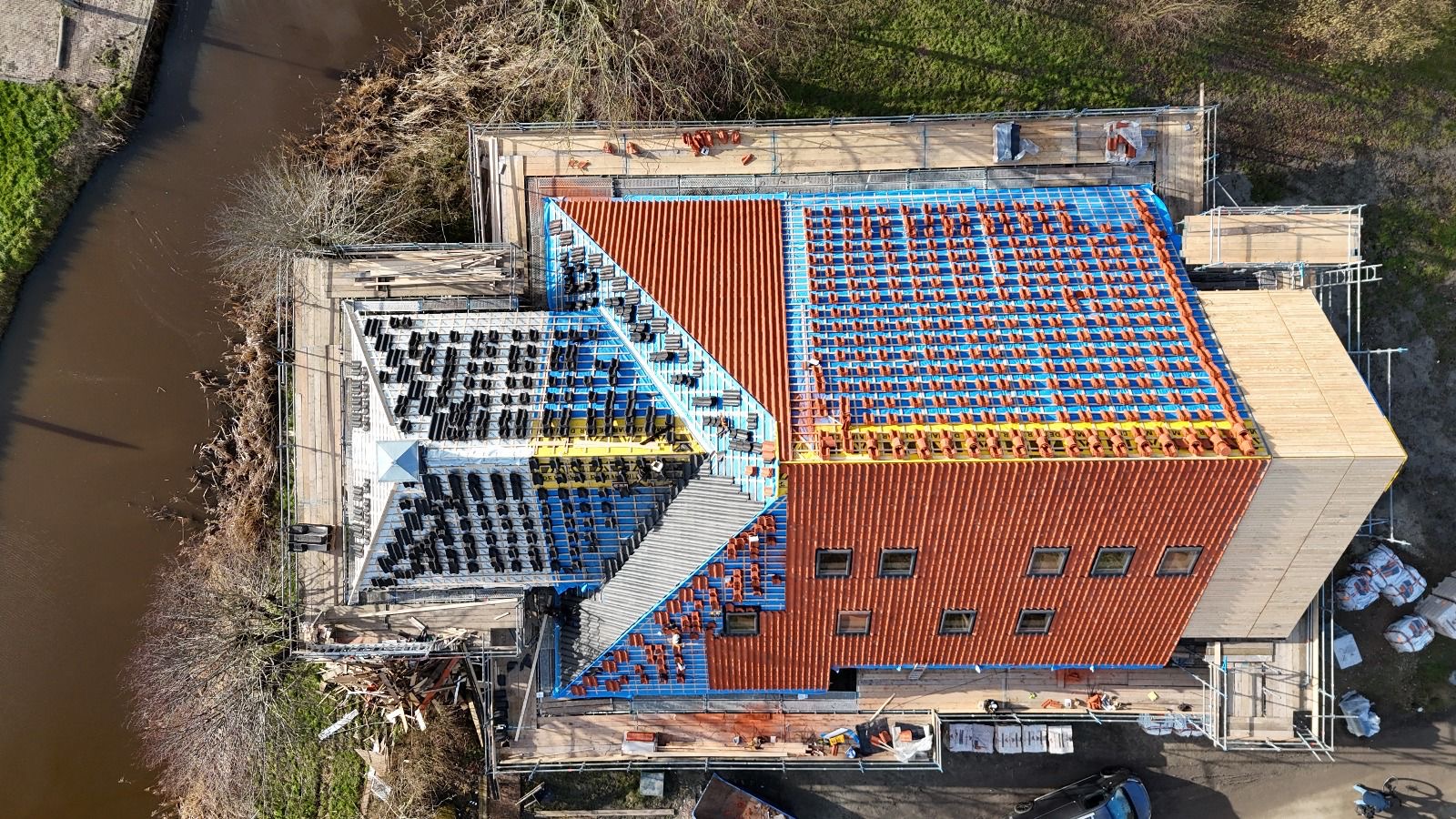 Dakproject van Van Dam Dak & Timmerwerken — foto 23
