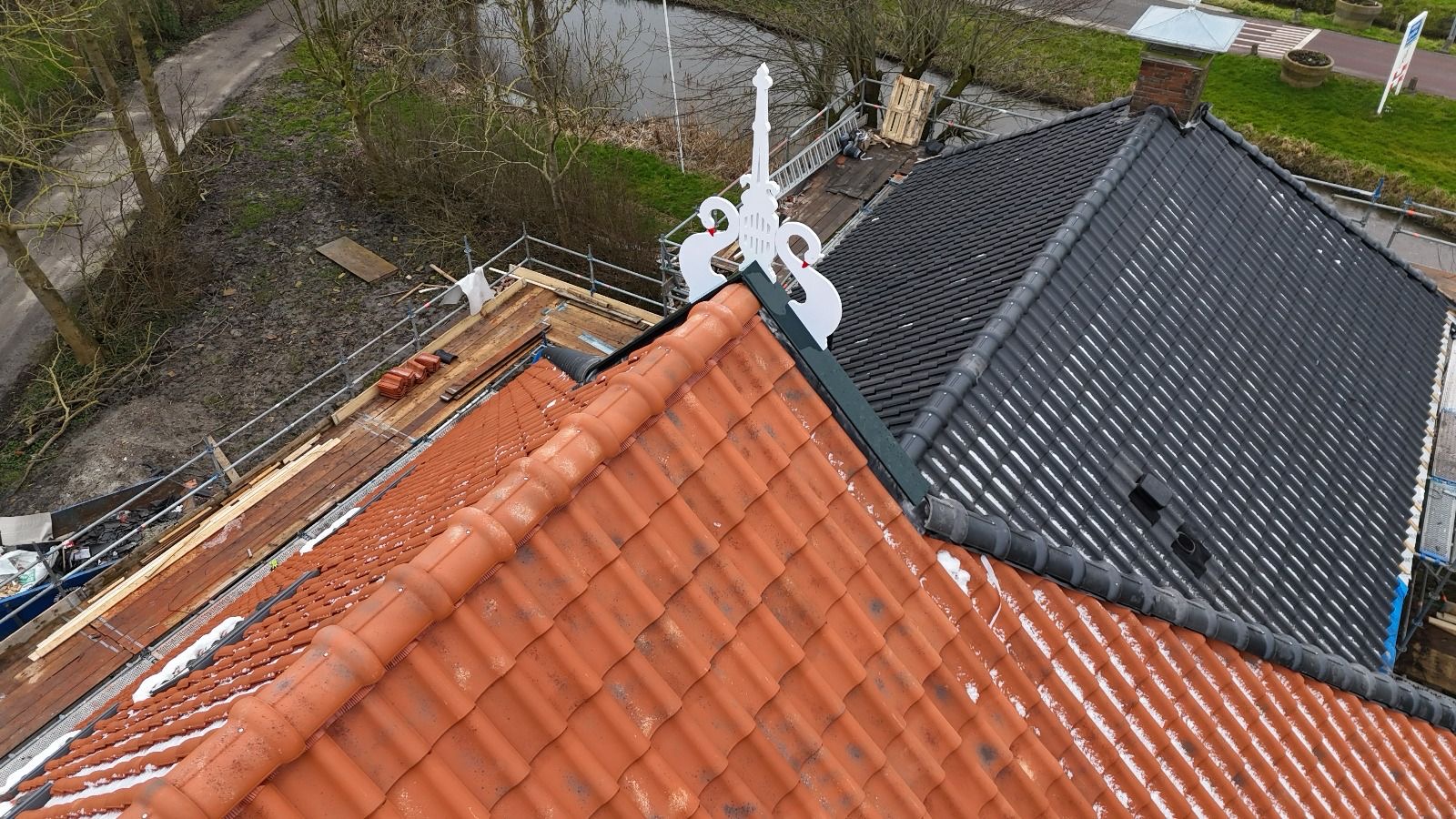 Dakproject van Van Dam Dak & Timmerwerken — foto 20